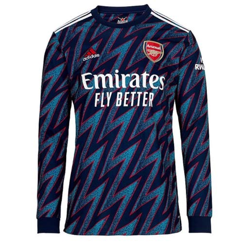 Thailandia Maglia Arsenal Third ML 21/22